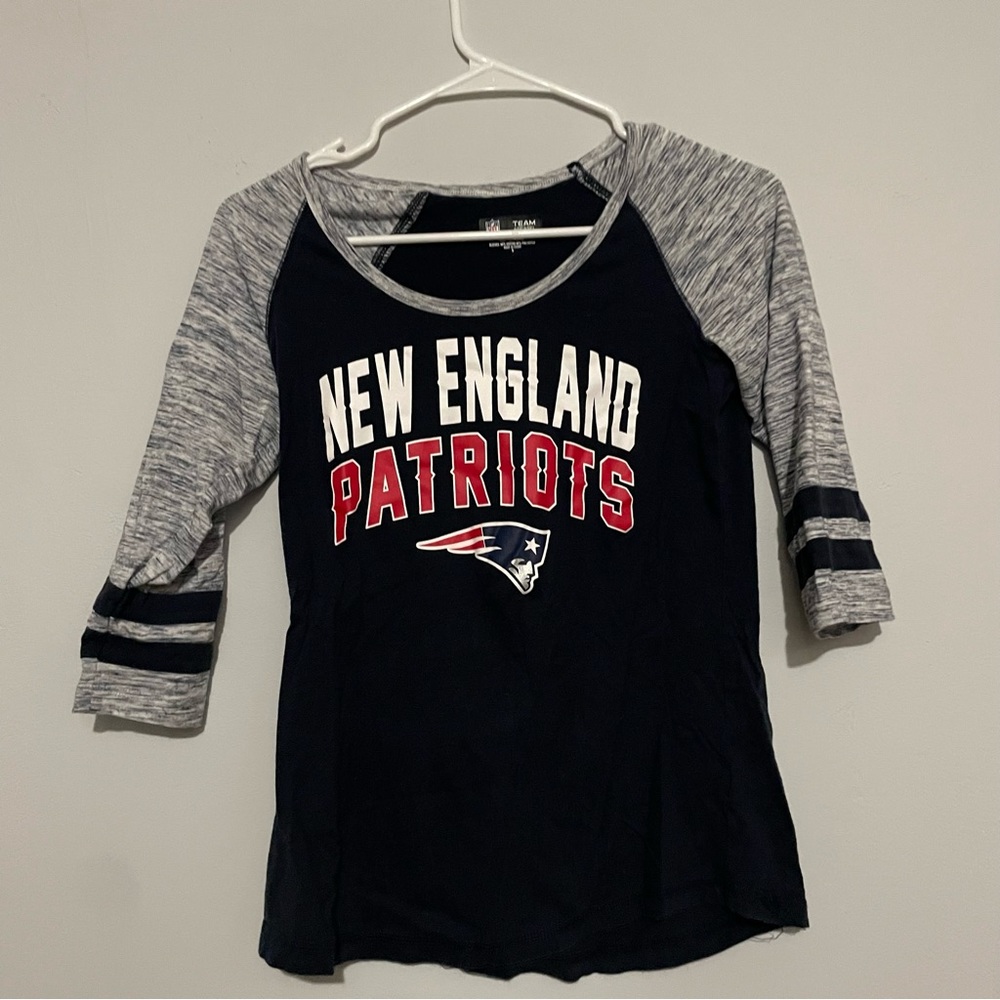 Patriots shirt